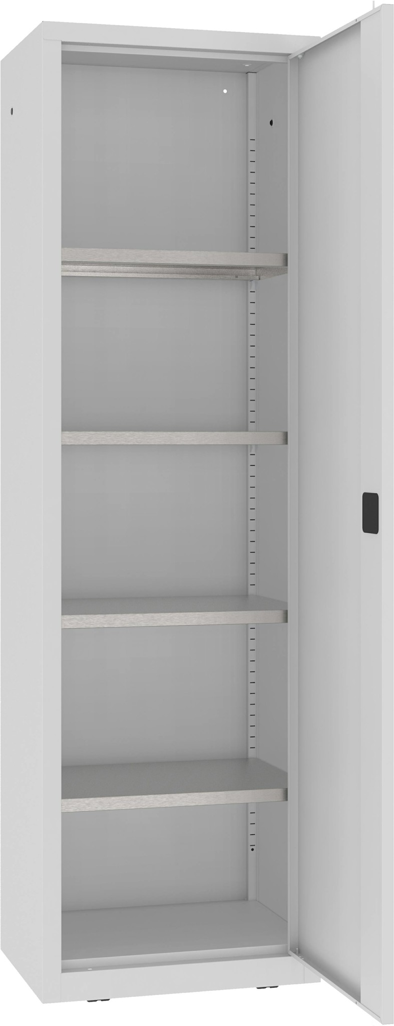 Bild von Mehrzweckschrank 1990x600x435 mm HxBxT, LMSW 206g