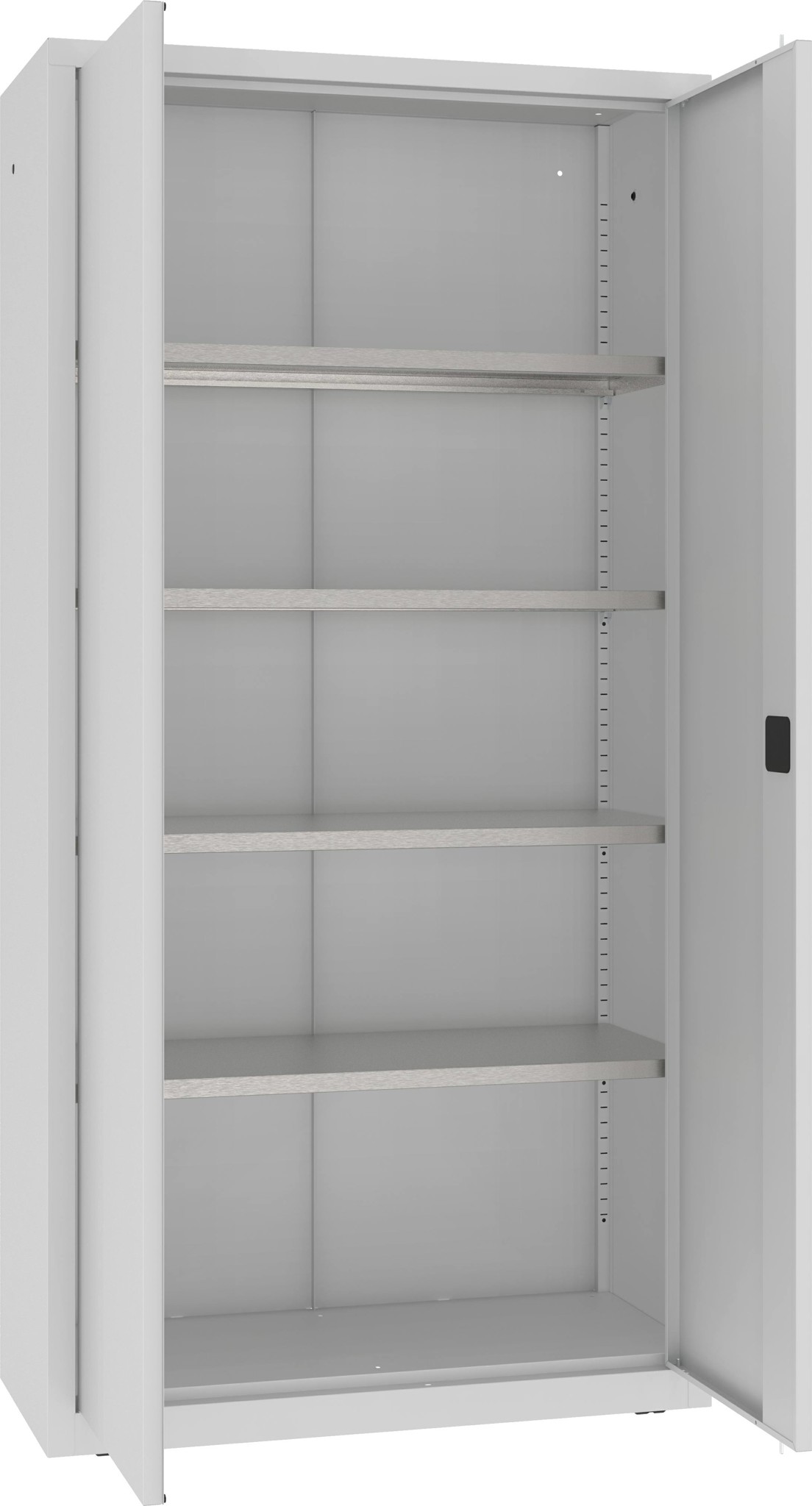 Bild von Mehrzweckschrank 1990x1000x435 mm HxBxT, LMSW 210g