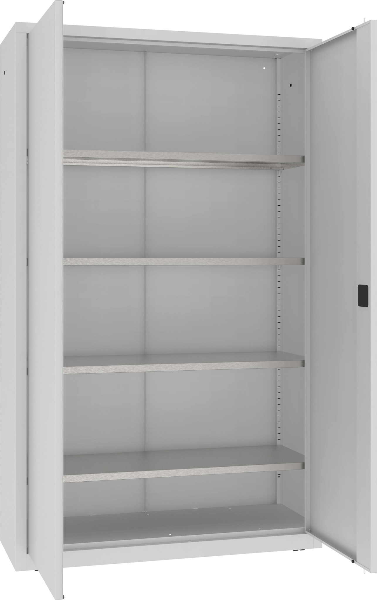 Bild von Mehrzweckschrank 1990x1200x435 mm HxBxT, MLSW 212g