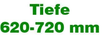 Bild für Kategorie 620 - 700 mm Werkbanktiefe